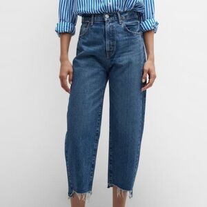 Moussy Vintage Dunkirk Balloon Jeans